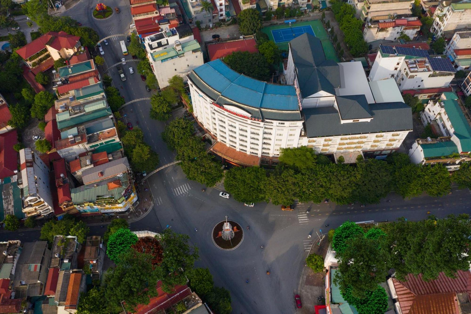 Lao Cai Star Hotel Exterior foto